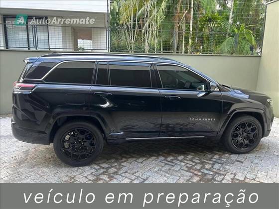 JEEP COMMANDER 1.3 T270 TURBO FLEX OVERLAND AT6